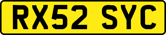 RX52SYC