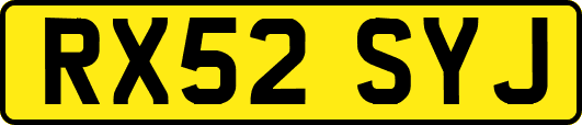 RX52SYJ