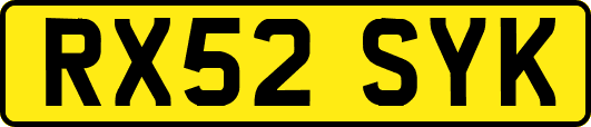RX52SYK