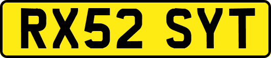 RX52SYT