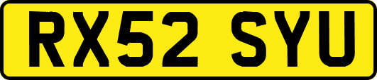 RX52SYU