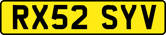RX52SYV