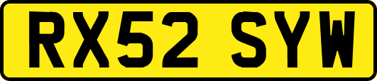 RX52SYW