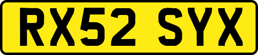 RX52SYX