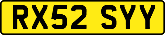 RX52SYY