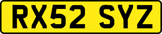 RX52SYZ