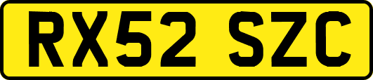 RX52SZC