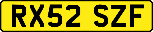RX52SZF