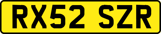 RX52SZR