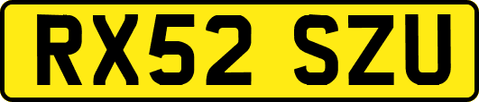 RX52SZU