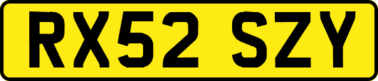 RX52SZY