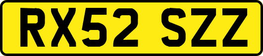 RX52SZZ