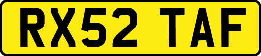 RX52TAF