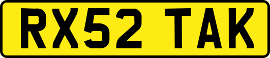 RX52TAK