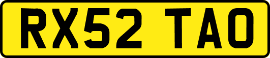 RX52TAO