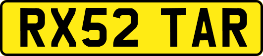 RX52TAR