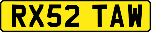 RX52TAW