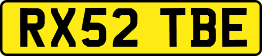 RX52TBE