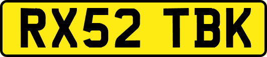 RX52TBK