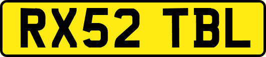 RX52TBL