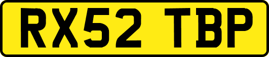 RX52TBP