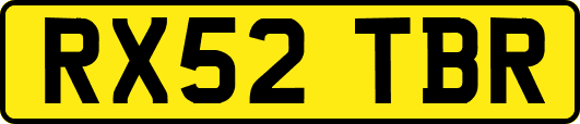RX52TBR