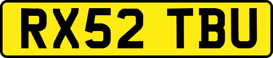 RX52TBU