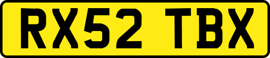 RX52TBX