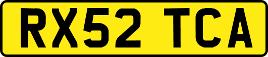 RX52TCA