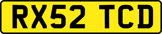 RX52TCD