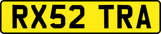 RX52TRA