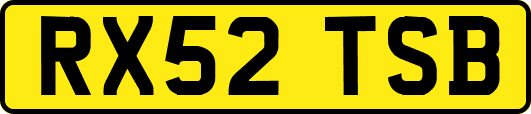 RX52TSB