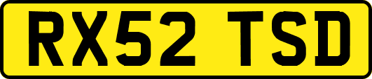 RX52TSD