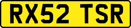 RX52TSR
