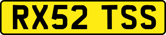 RX52TSS
