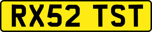 RX52TST