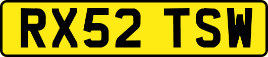 RX52TSW