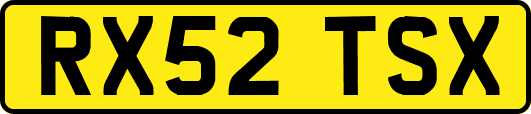 RX52TSX