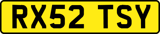 RX52TSY