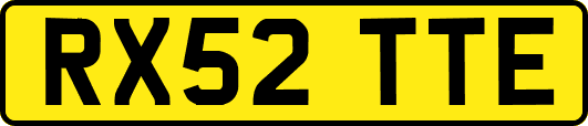 RX52TTE