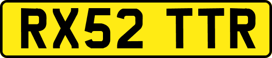 RX52TTR