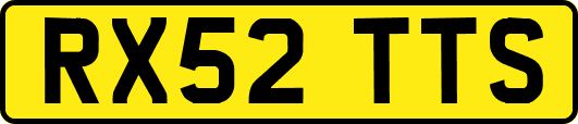 RX52TTS