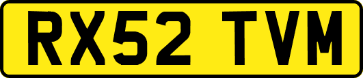 RX52TVM