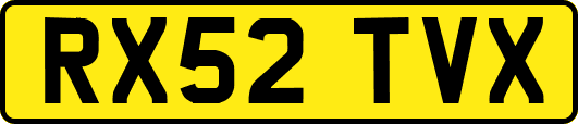 RX52TVX