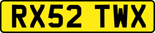 RX52TWX
