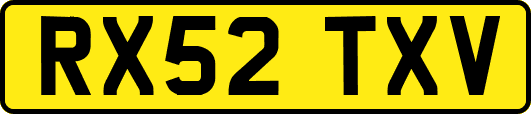 RX52TXV