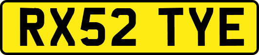 RX52TYE