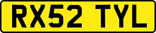 RX52TYL