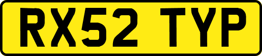 RX52TYP