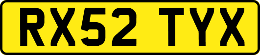 RX52TYX